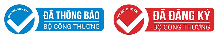 đã đăng kí bộ công thương